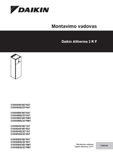 EHVH-D6V9W,EHVX-D6V9W_4PLT618949-1_Installation manual_Lithuanian download